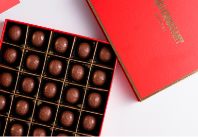 Chocolate Crunch 25pc