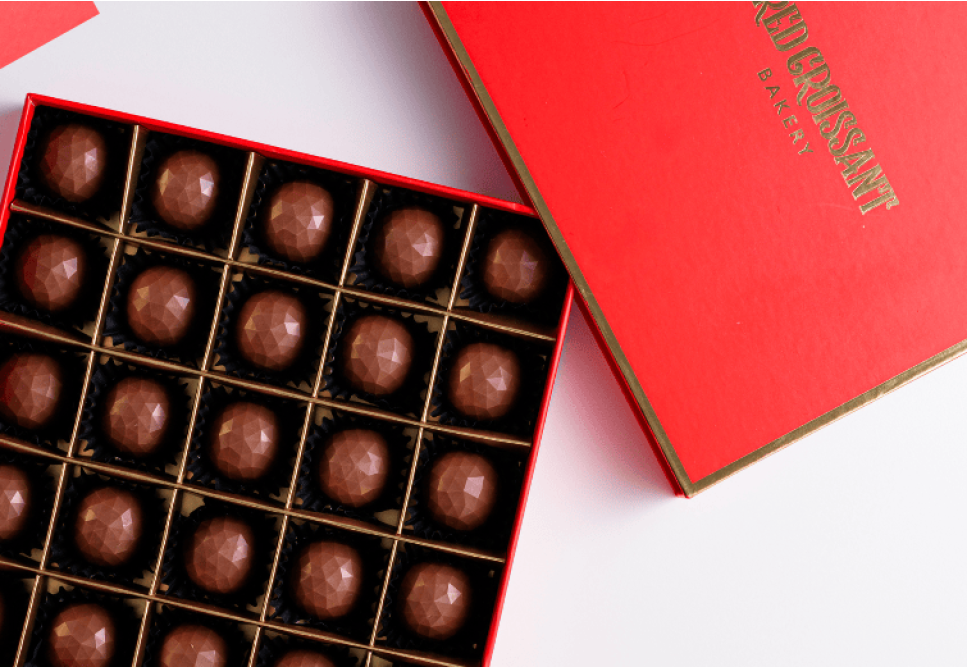 Chocolate Crunch 25pc