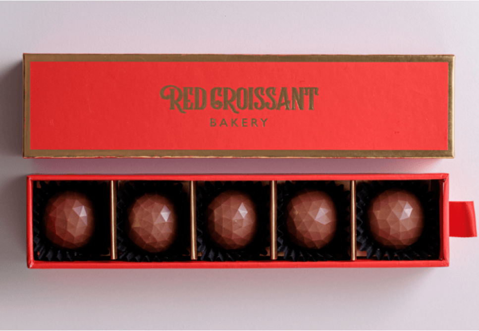 Chocolate Crunch 5pc