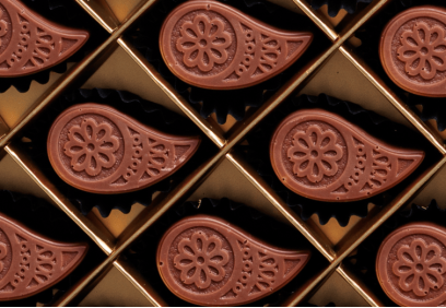 Coconut Chocolate 15pc