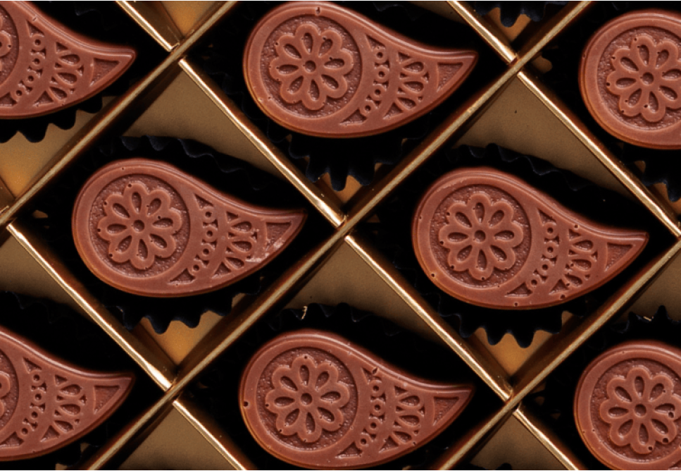 Coconut Chocolate 15pc