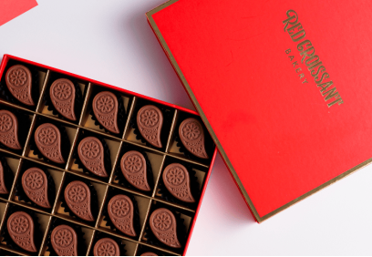 Coconut Chocolate 25pc