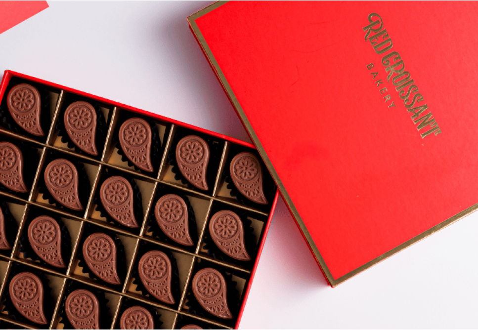 Coconut Chocolate 25pc