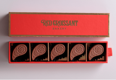 Coconut Chocolate 5pc