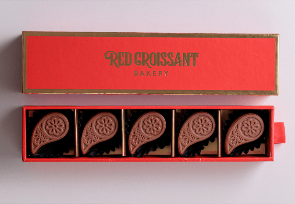 Coconut Chocolate 5pc