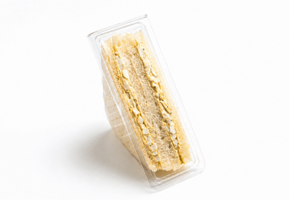 Egg Sando