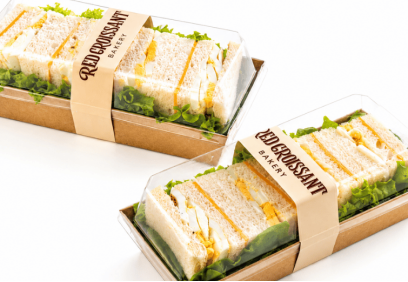 Cheese and Egg Sandwich