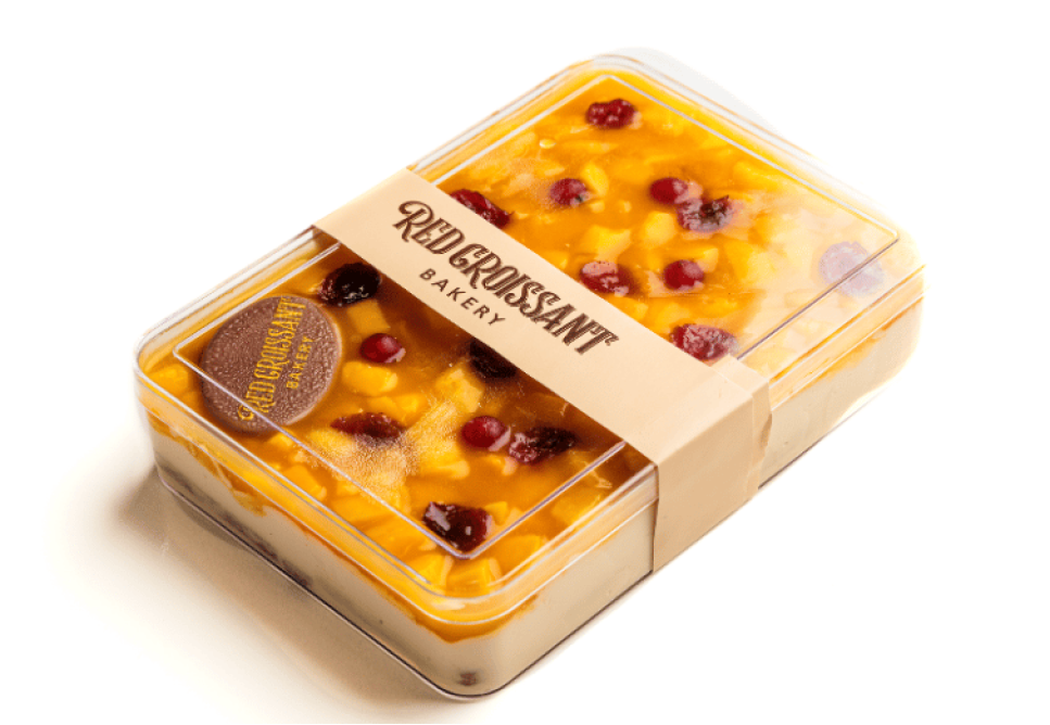 Mango Graham Medium Half KG