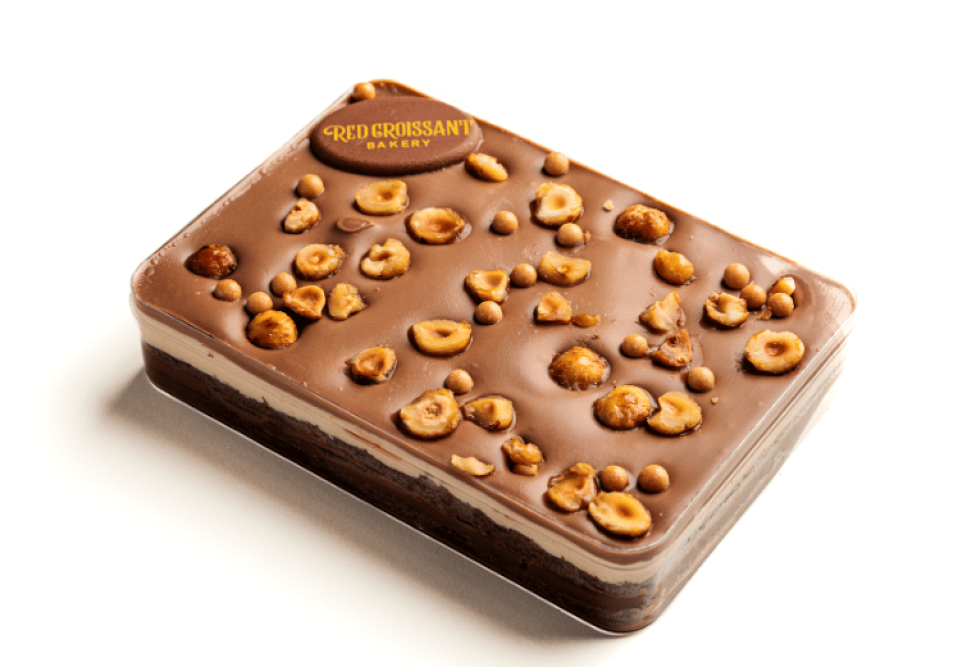 Milky Hazelnut Box Half KG