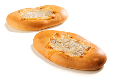 Mushroom Pizza