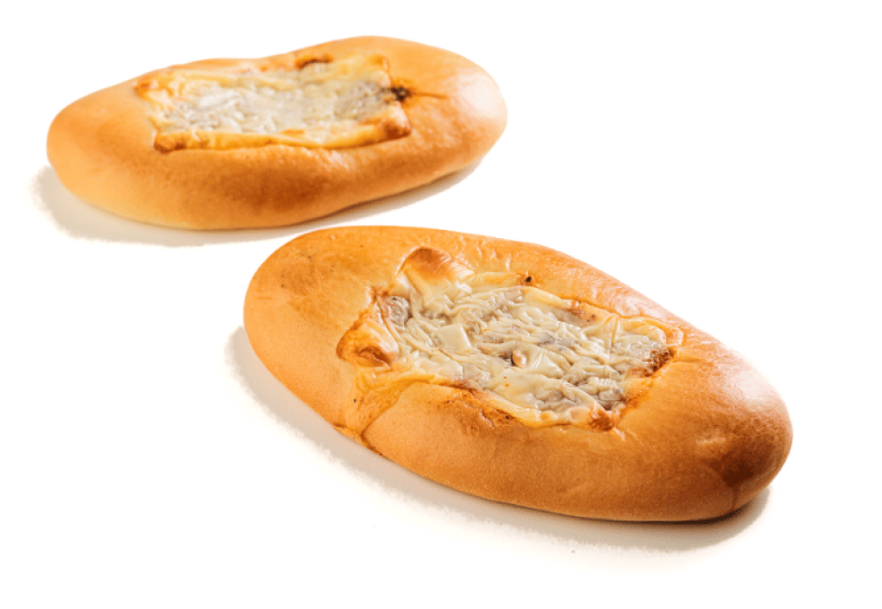 Mushroom Pizza