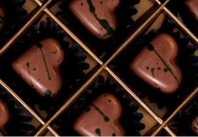 Pistachio Kunafa Chocolate 15pc