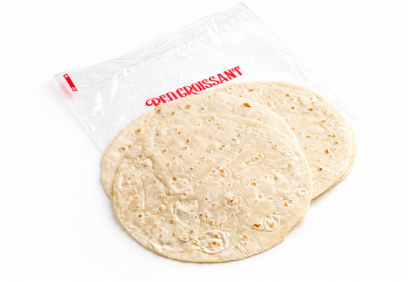 Tortilla Bread 5 Piece Pack