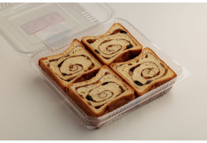 Gourmet Brioche Bread 450g
