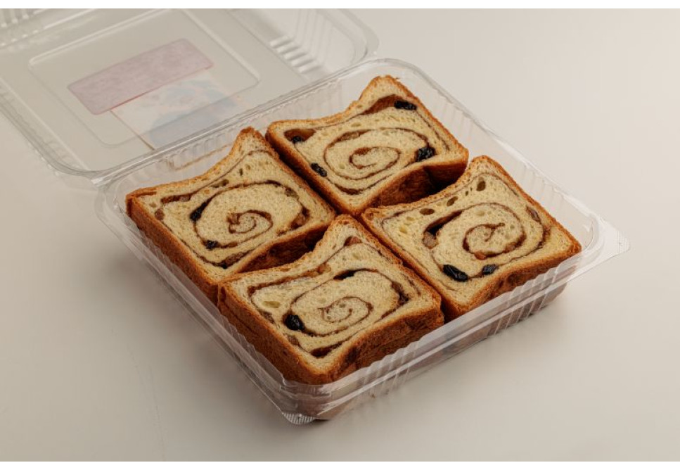 Gourmet Brioche Bread 450g