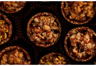 Nutty Florentine 140g
