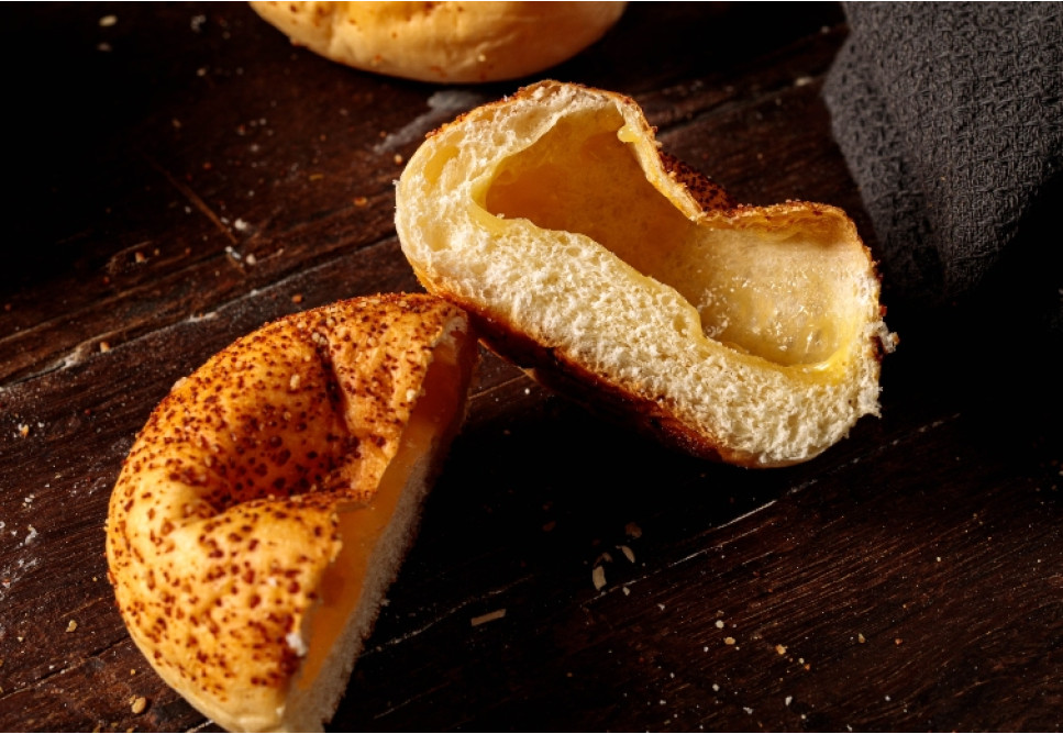 Cheese Fun Bread