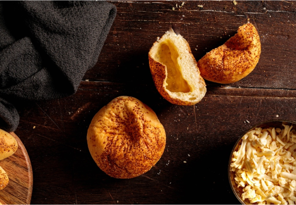 Cheese Fun Bread