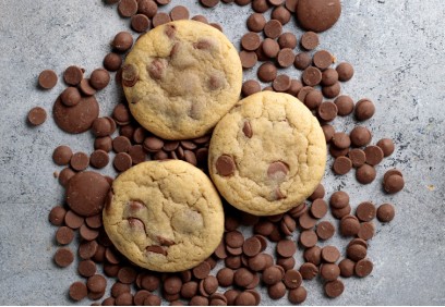 Chocolate Chip Cookies 3 Piece Pack