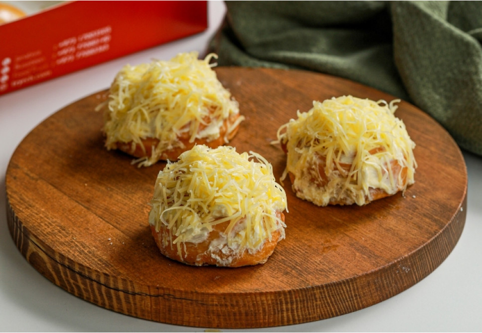 Cream Cheese Brioche