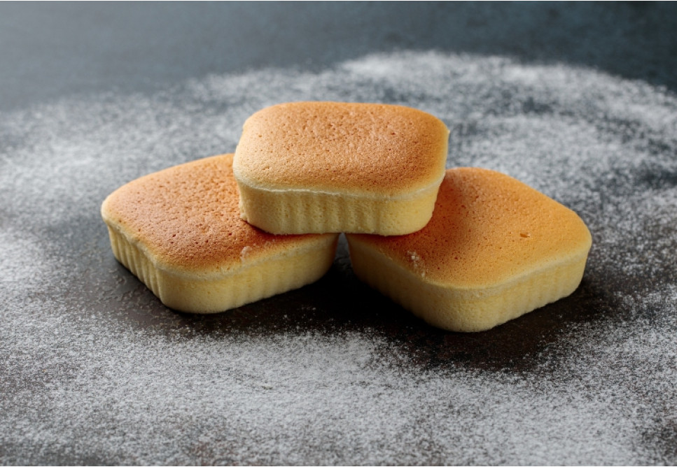 Japanese Cheesecake
