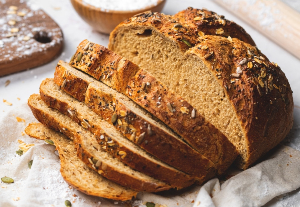Multigrain Sourdough