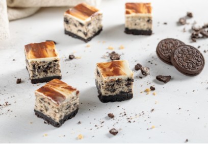 Oreo Baked Cheesecake 5 Piece Pack