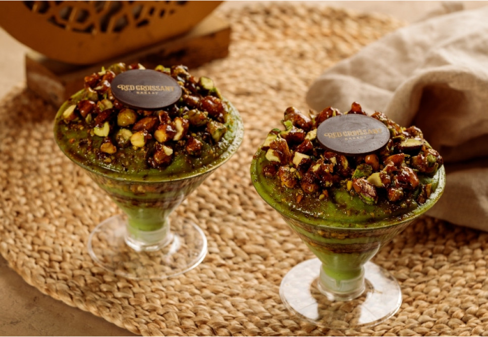 Pistachio Cup