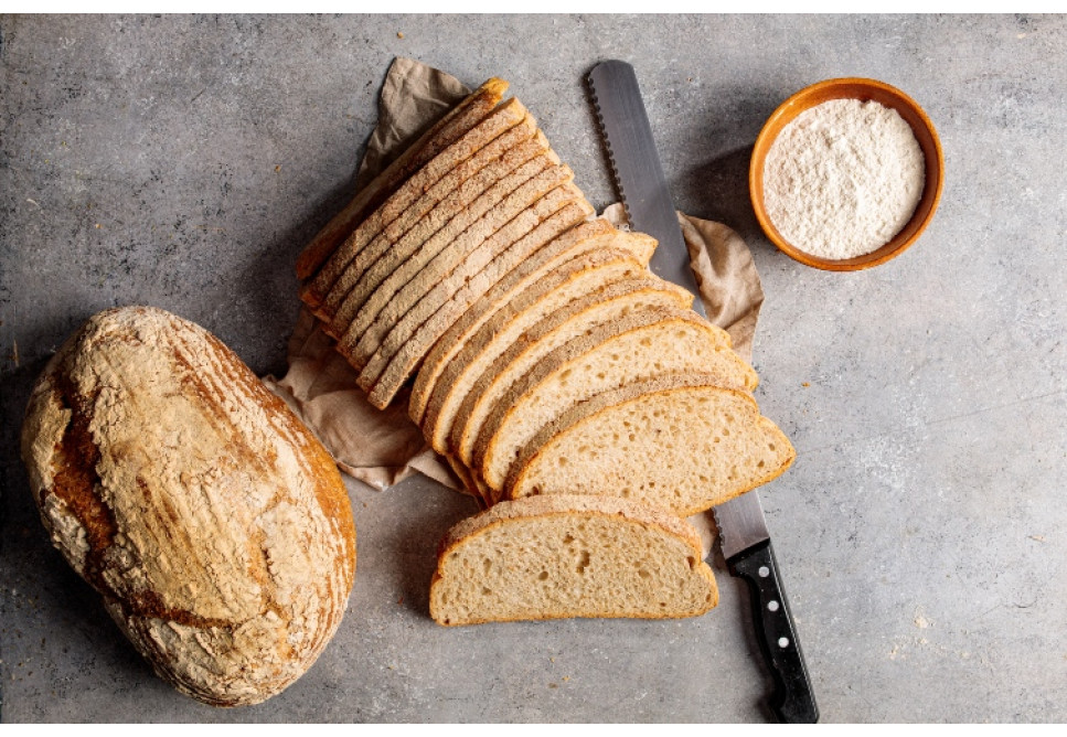 Wholemeal Loaf