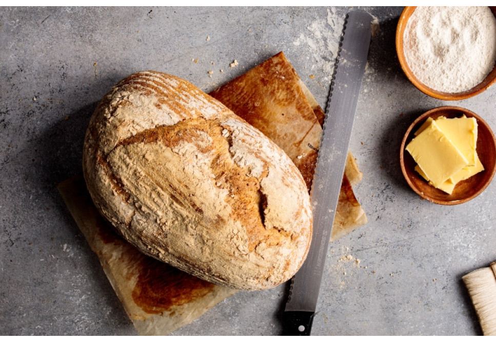 Wholemeal Loaf