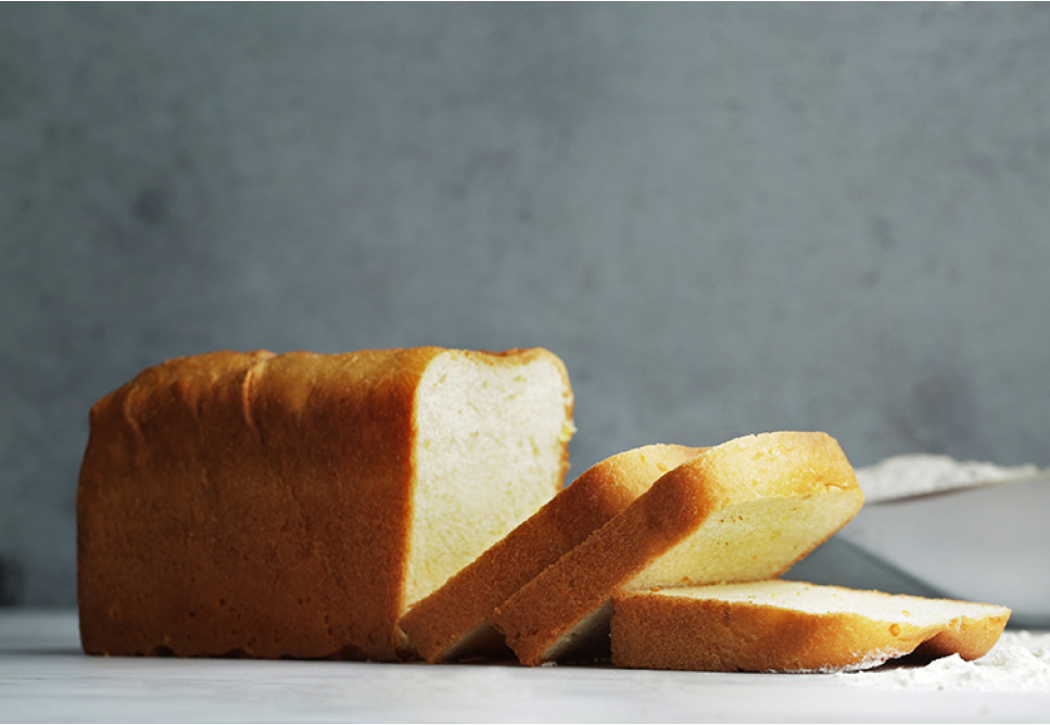 Brioche Loaf