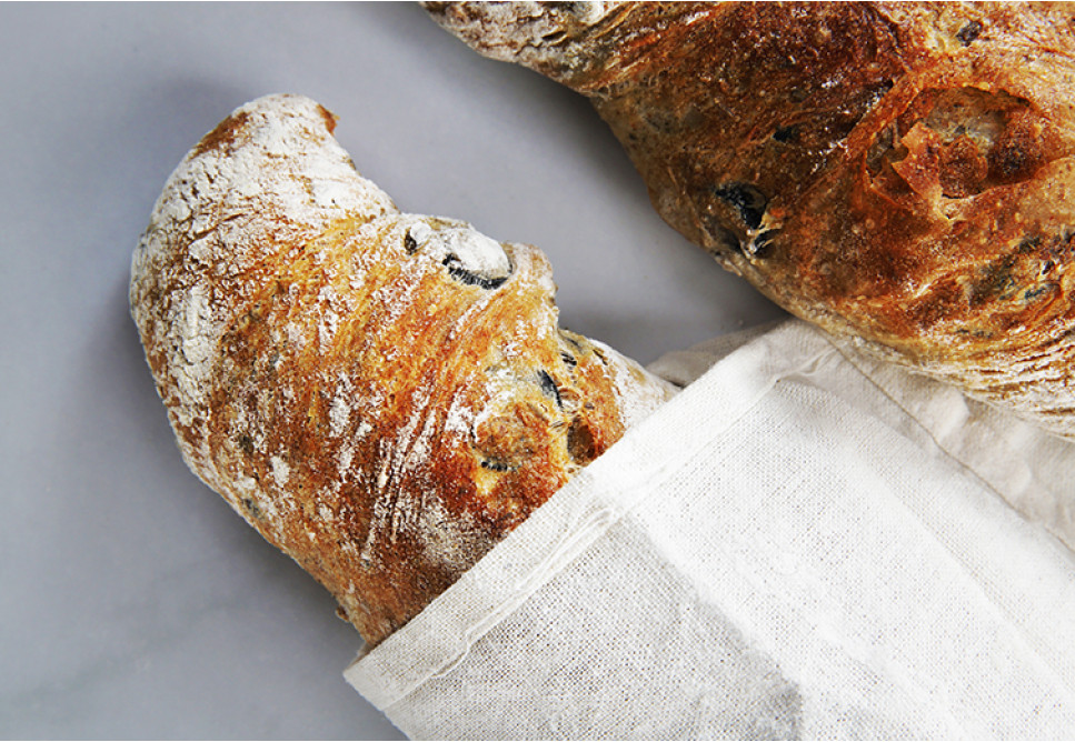 Olive Baguette