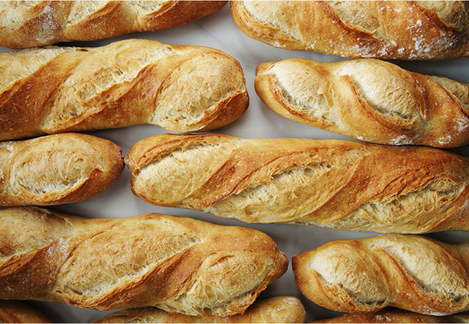 Traditional Baguette