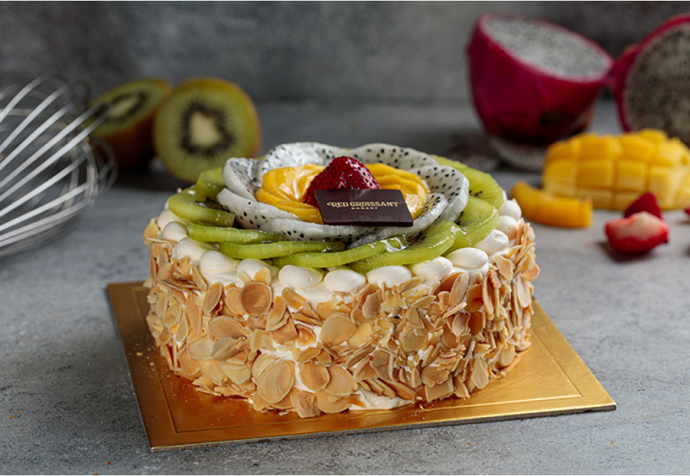 Fruit Cake