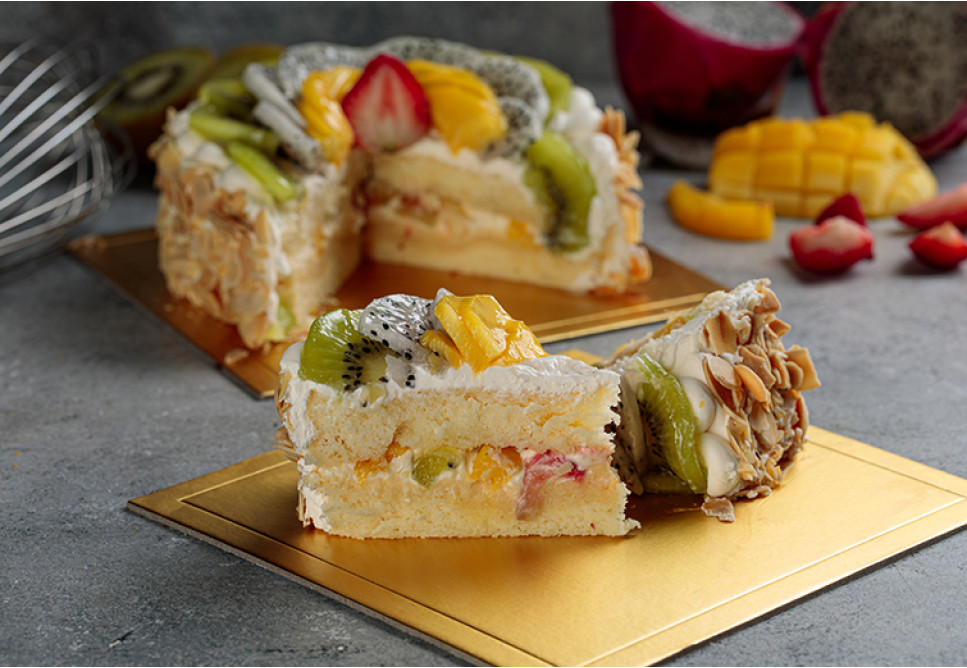 Fruit Cake
