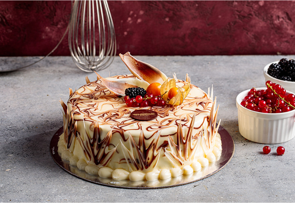 Marble Cake