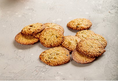 Sesame Pistachio Cookies Pack