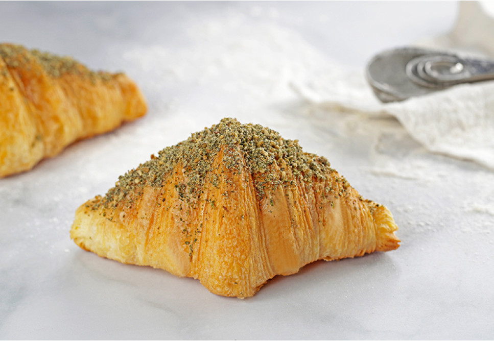 Za'atar Croissant Mini