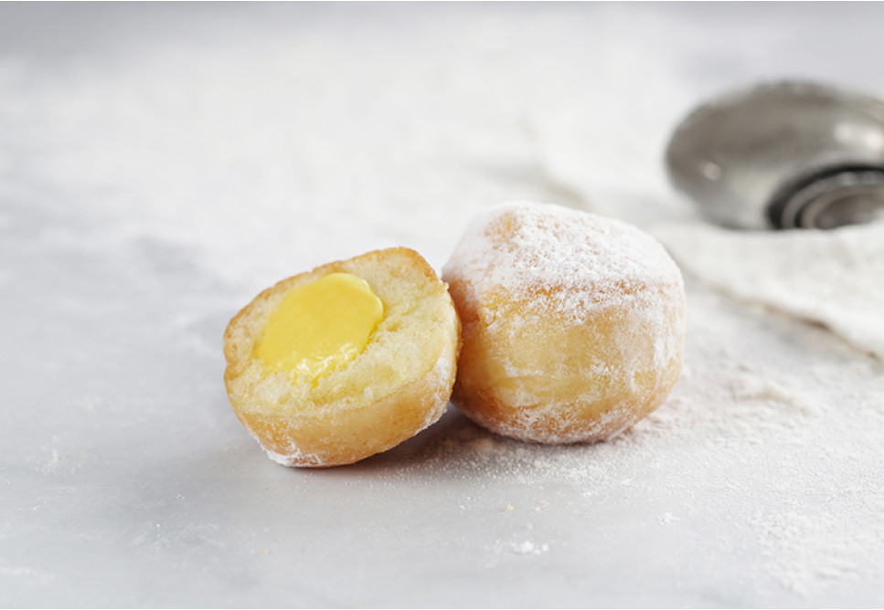 Custard Donut Mini