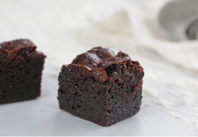 Walnut Brownies 5 Mini Piece Pack