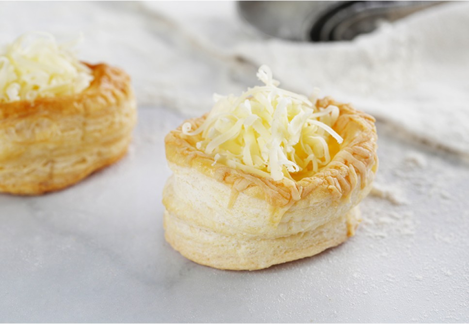 Cheese Puff Pastry