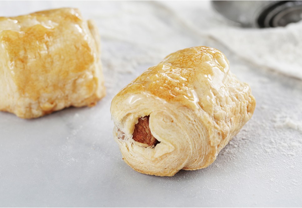 Sausage Puff Pastry